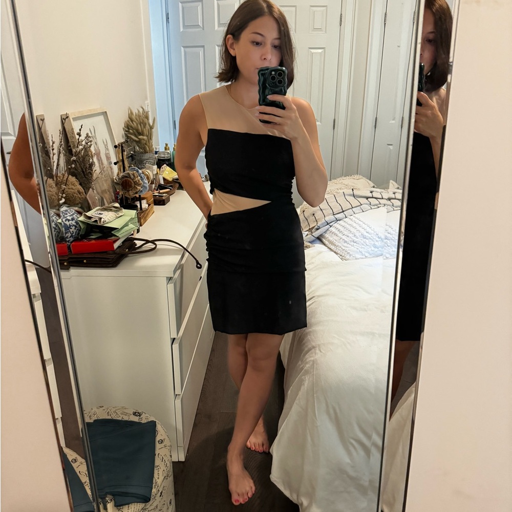 Nomia black dress (size 8)